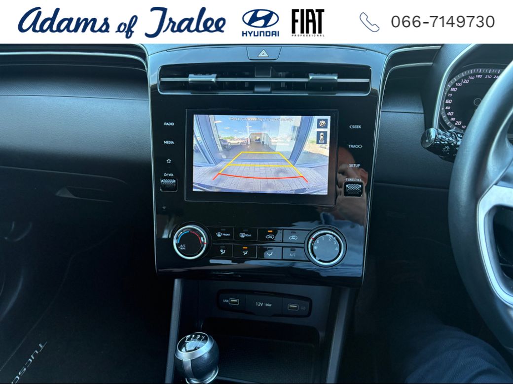 2024 Hyundai Tucson