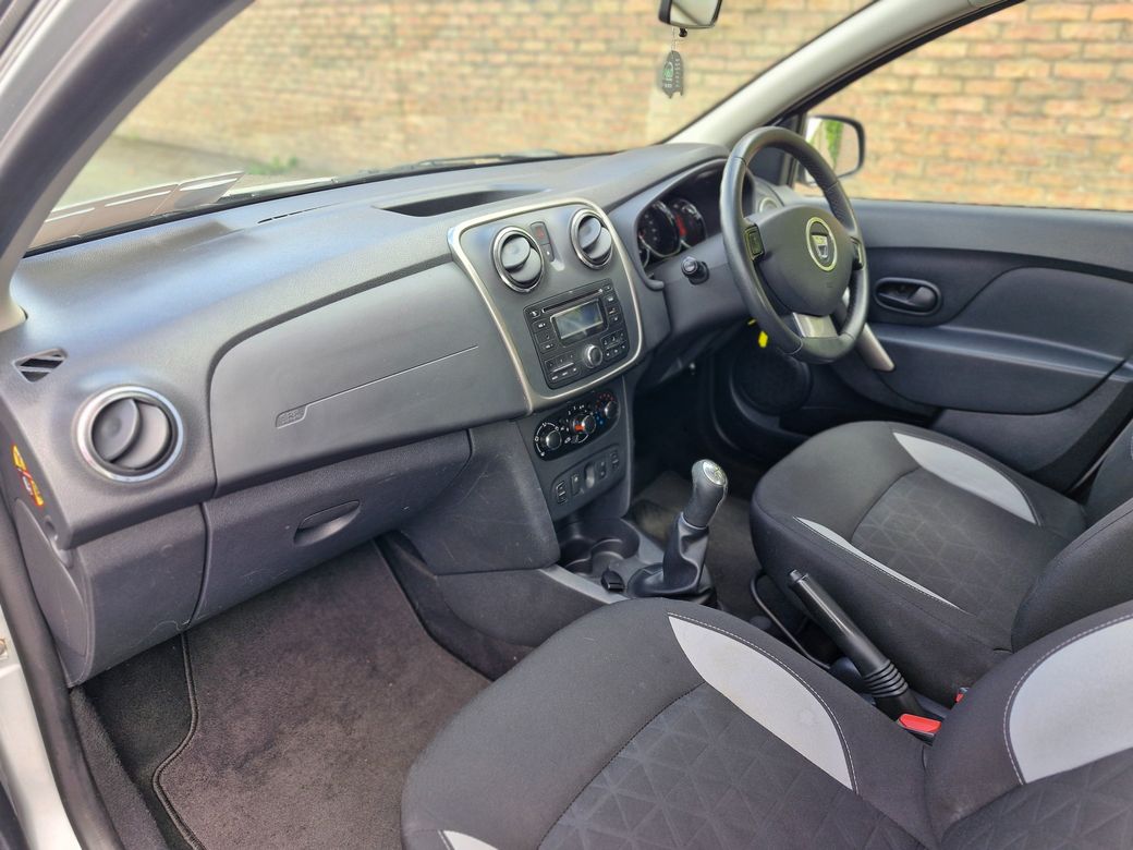 2015 Dacia Sandero