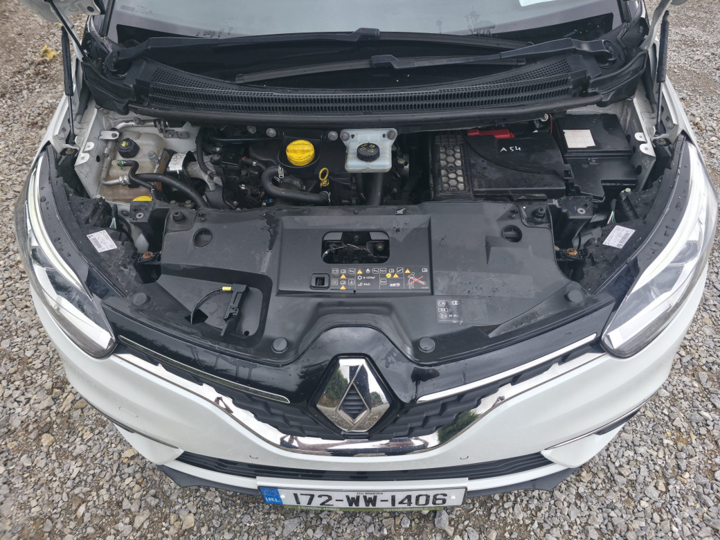 2017 Renault Scenic