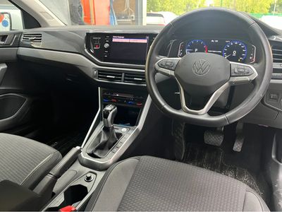 2022 Volkswagen Polo