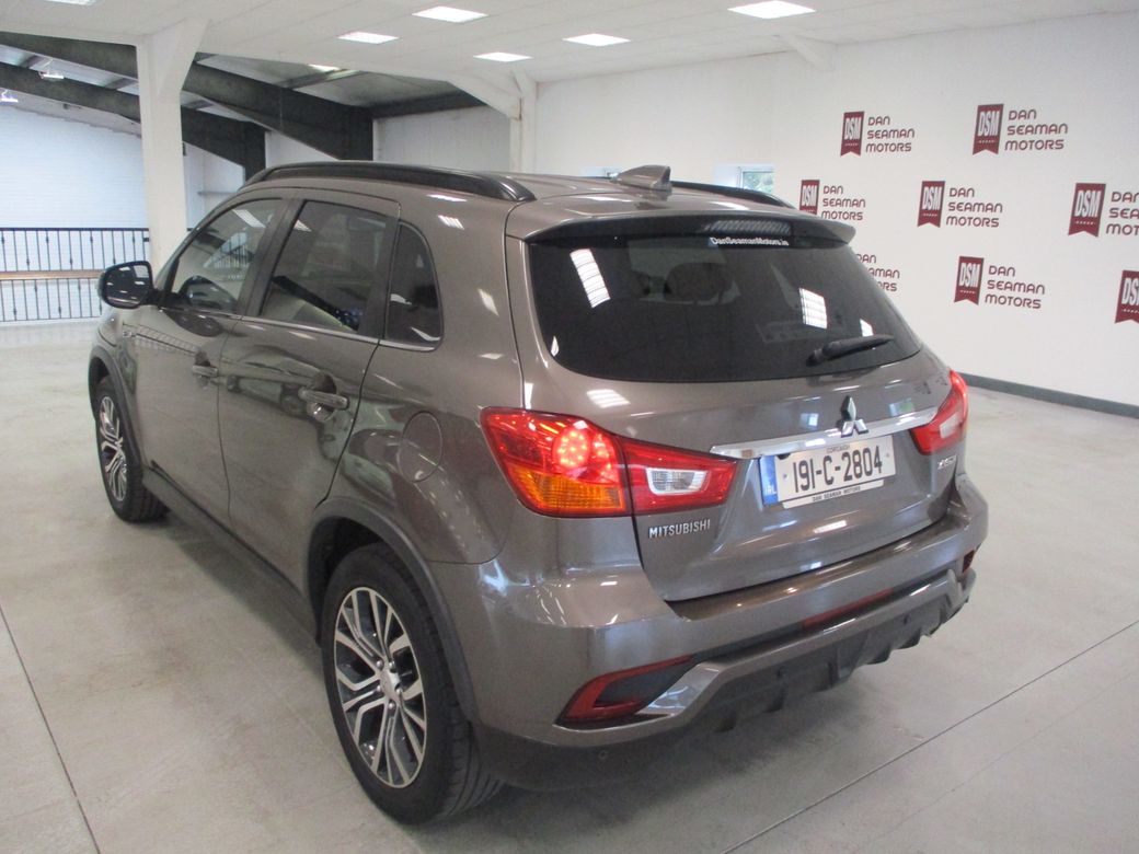 2019 Mitsubishi ASX