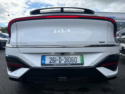 2026 Kia EV6