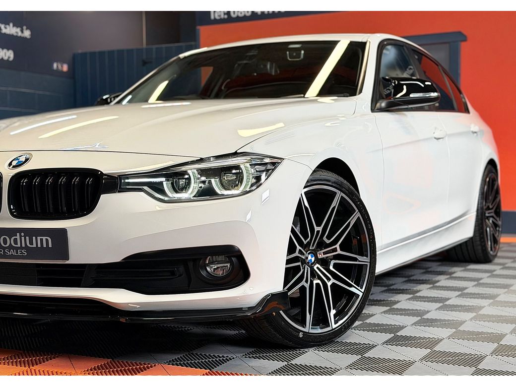 2017 BMW 3 Series