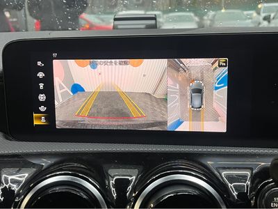 2021 Mercedes-Benz A Class