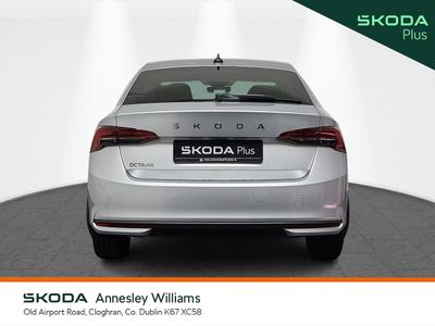 2026 Skoda Octavia