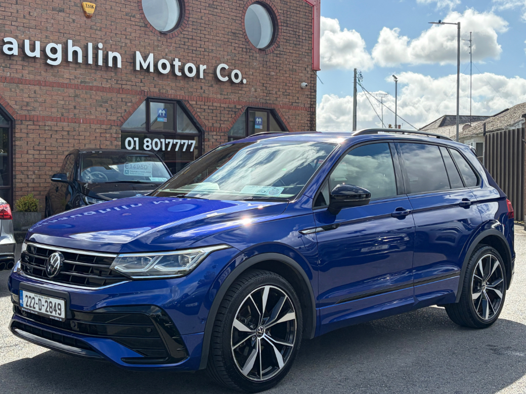 2022 Volkswagen Tiguan