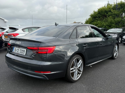 2016 Audi A4