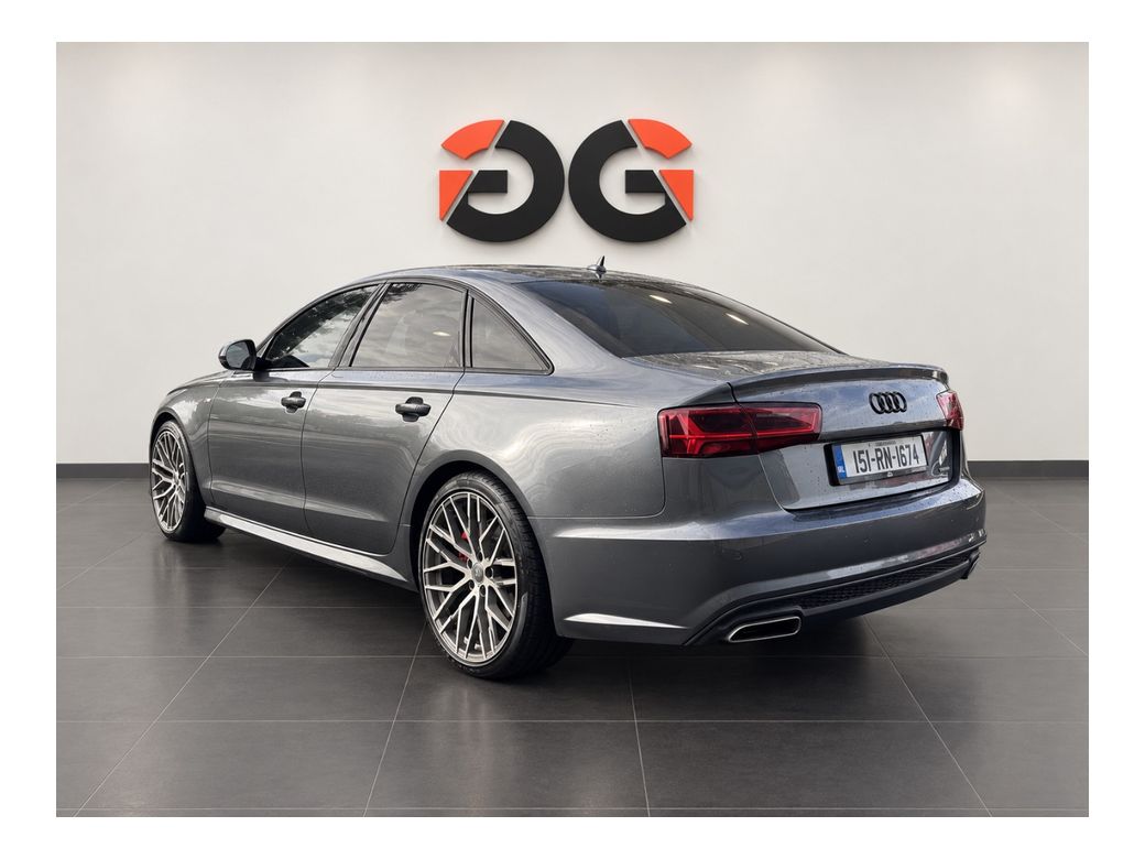2015 Audi A6
