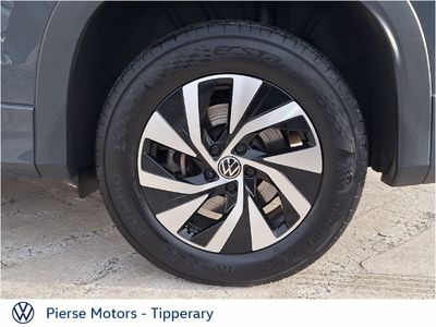 2025 Volkswagen Tayron