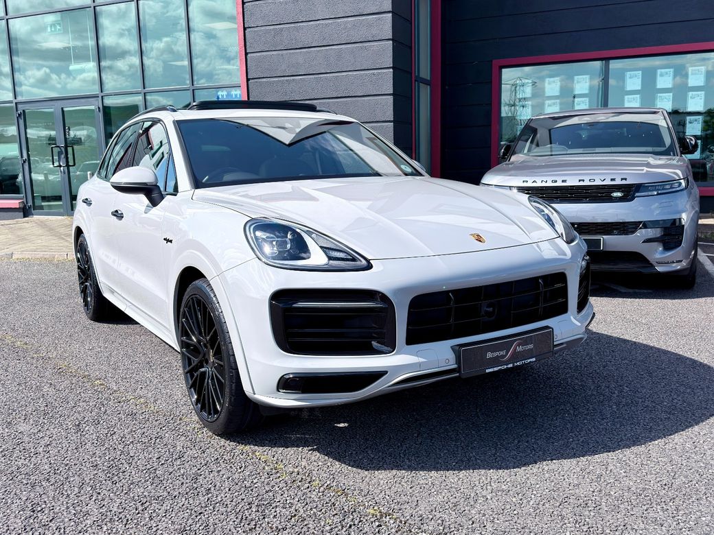2023 Porsche Cayenne