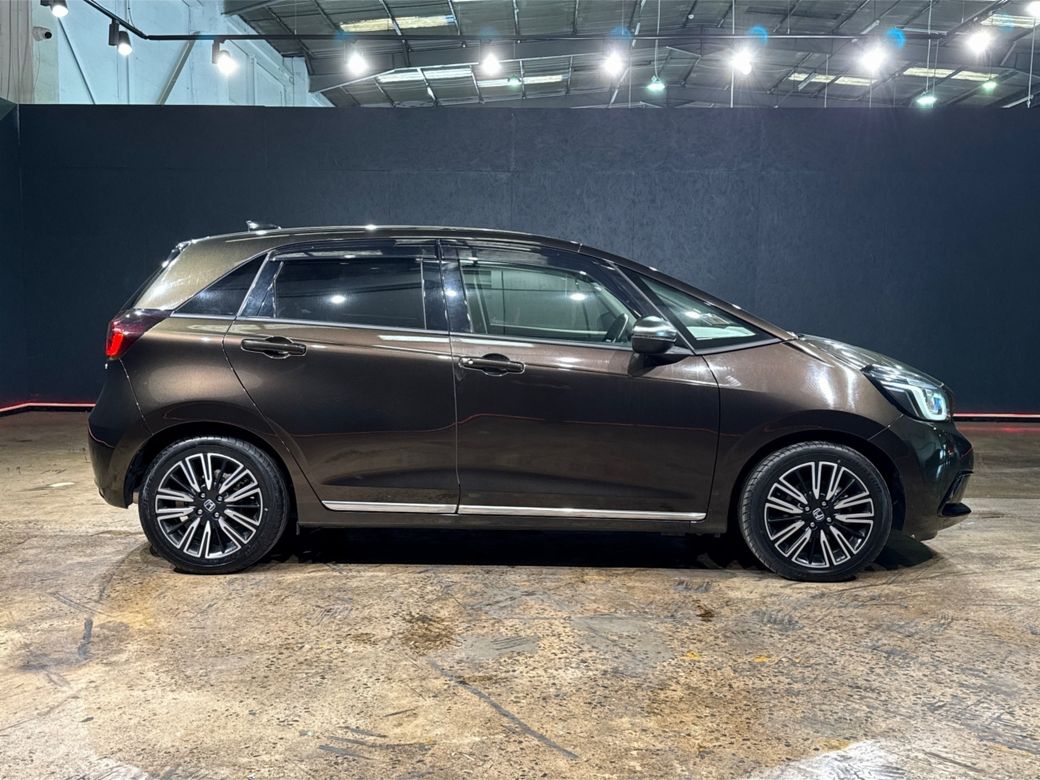 2021 Honda Fit