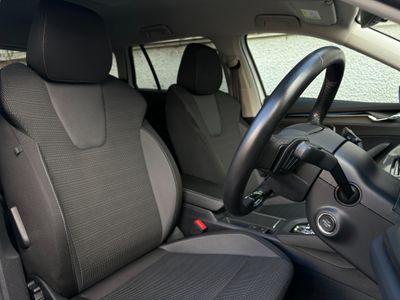 2021 Skoda Octavia
