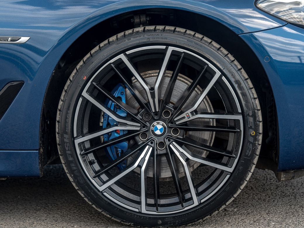 2023 BMW 5 Series