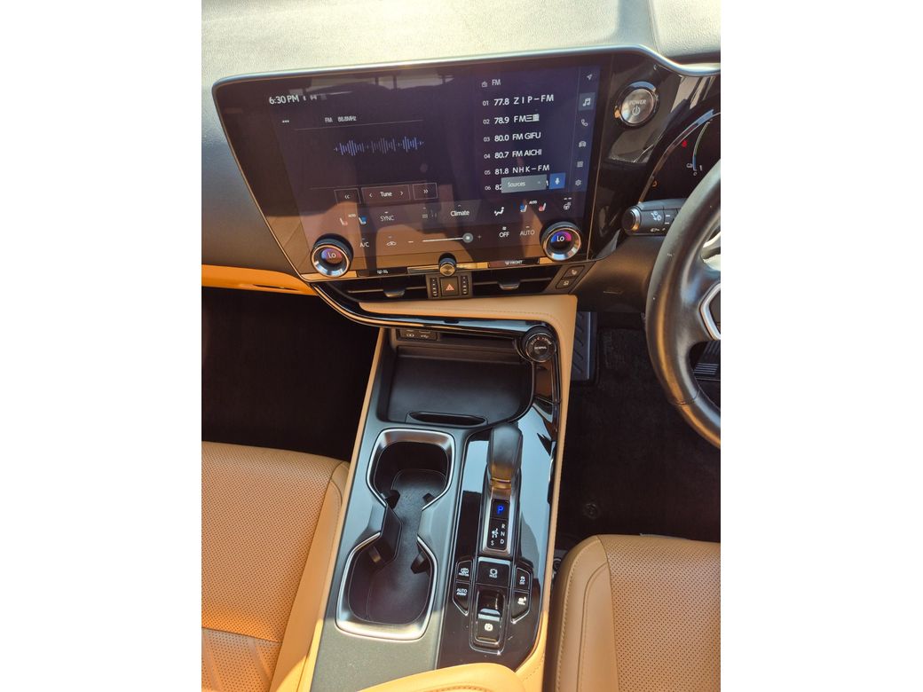 2023 Lexus NX 450H+