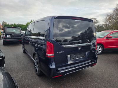 2019 Mercedes-Benz V Class