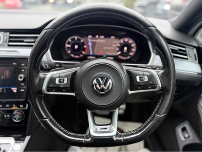 2018 Volkswagen Passat