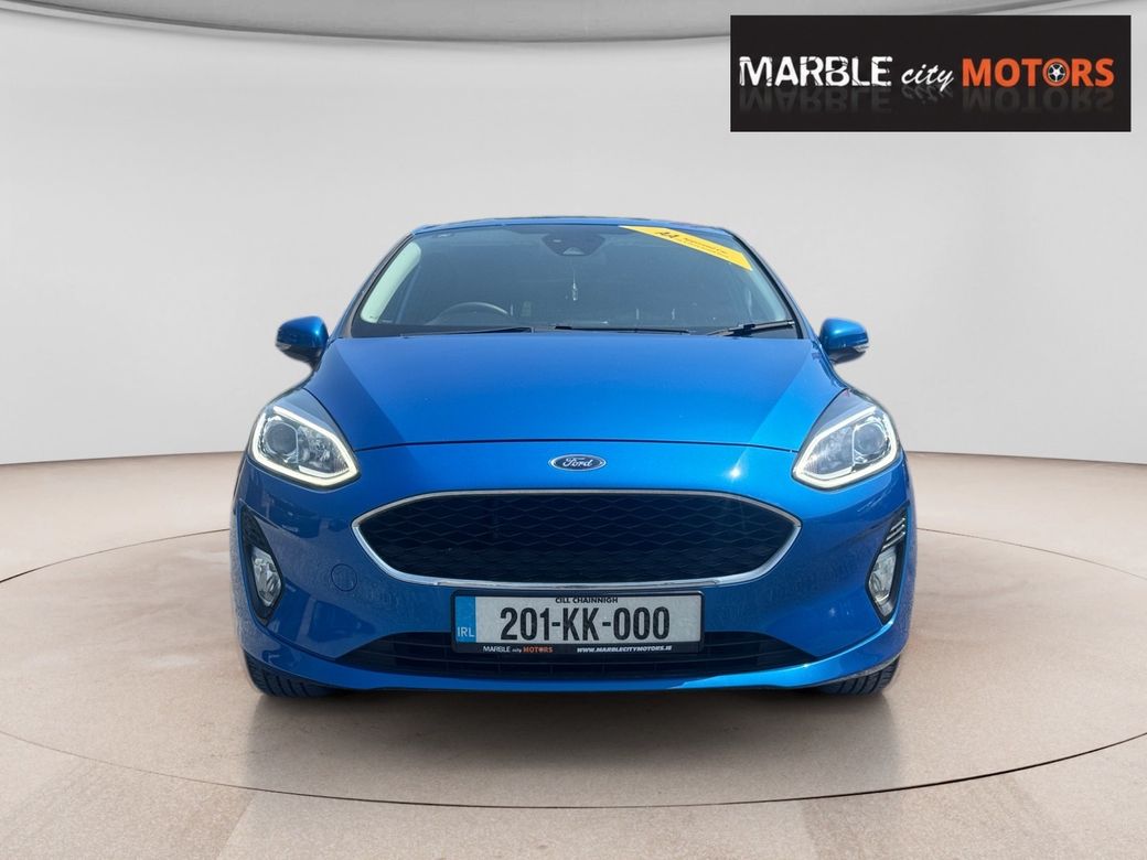 2020 Ford Fiesta
