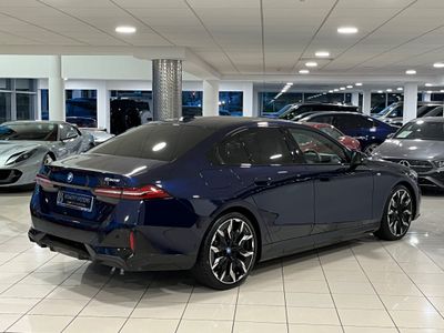 2024 BMW 5 Series
