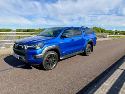 2023 Toyota Hilux