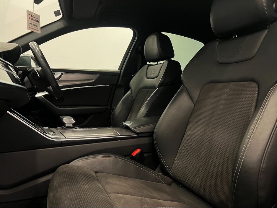 2021 Audi A6