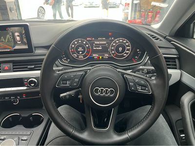 2019 Audi A4
