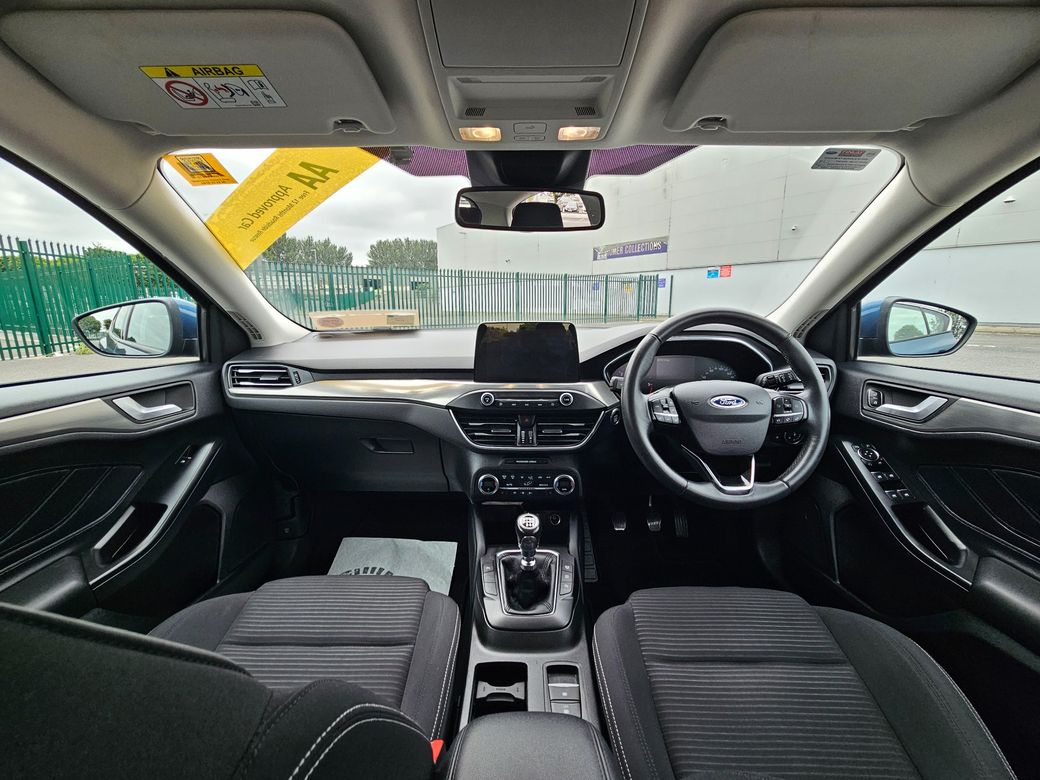 2019 Ford Focus