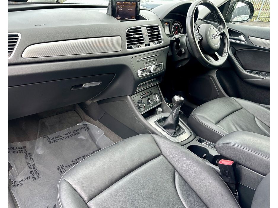 2016 Audi Q3