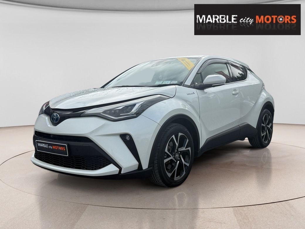 2020 Toyota C-HR