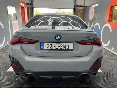 2022 BMW i4