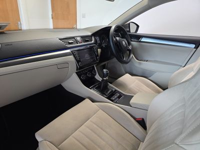 2016 Skoda Superb