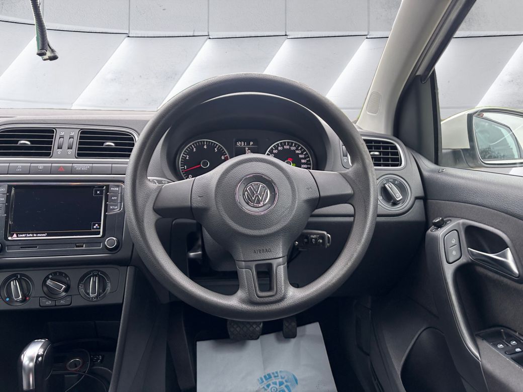 2012 Volkswagen Polo