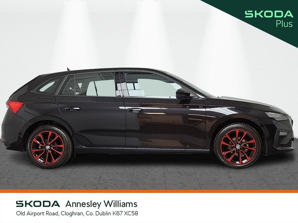 2025 Skoda Scala