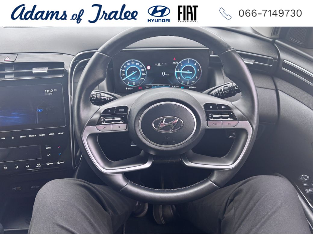 2022 Hyundai Tucson