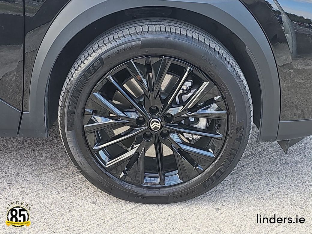 2026 Citroen C5 Aircross