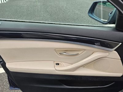 2012 BMW 5 Series