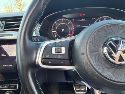 2017 Volkswagen Arteon