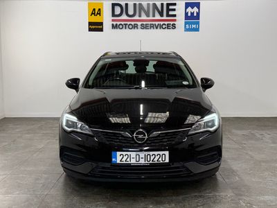 2022 Opel Astra