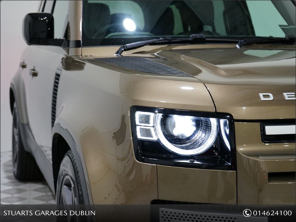 2025 Land Rover Defender