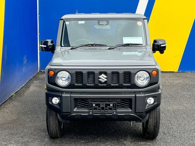 2025 Suzuki Jimny