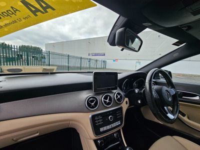 2019 Mercedes-Benz CLA Class