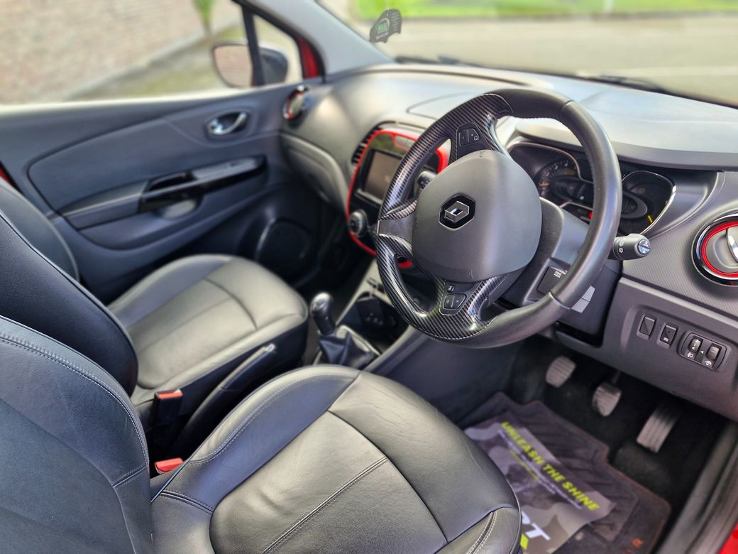 2016 Renault Captur