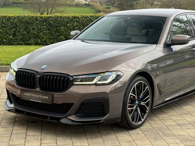 2022 BMW 5 Series