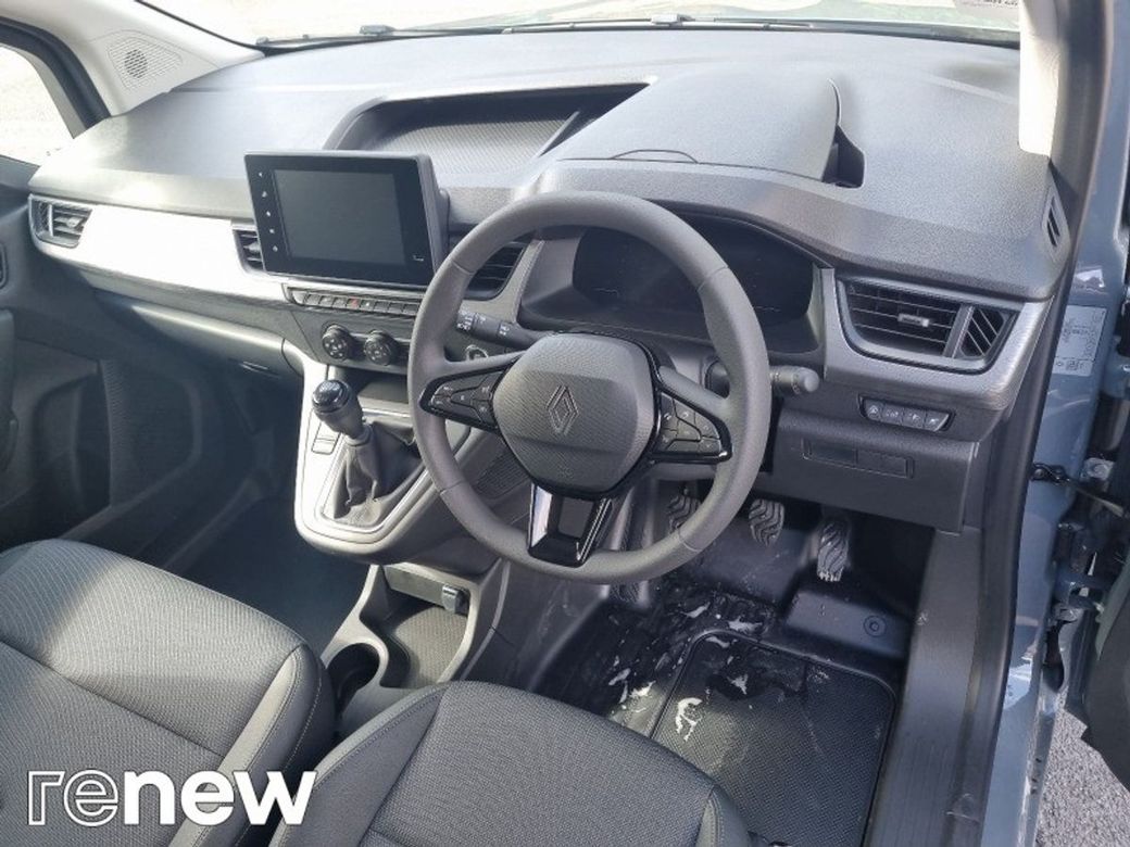2026 Renault Kangoo