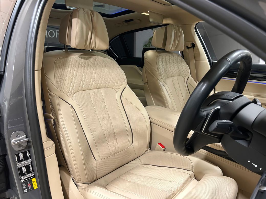 2022 BMW 7 Series