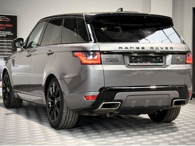 2020 Land Rover Range Rover Sport