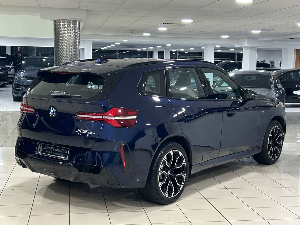 2025 BMW X3