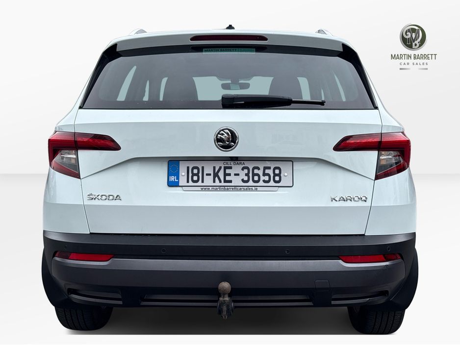 2018 Skoda Karoq
