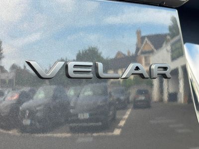2023 Land Rover Range Rover Velar
