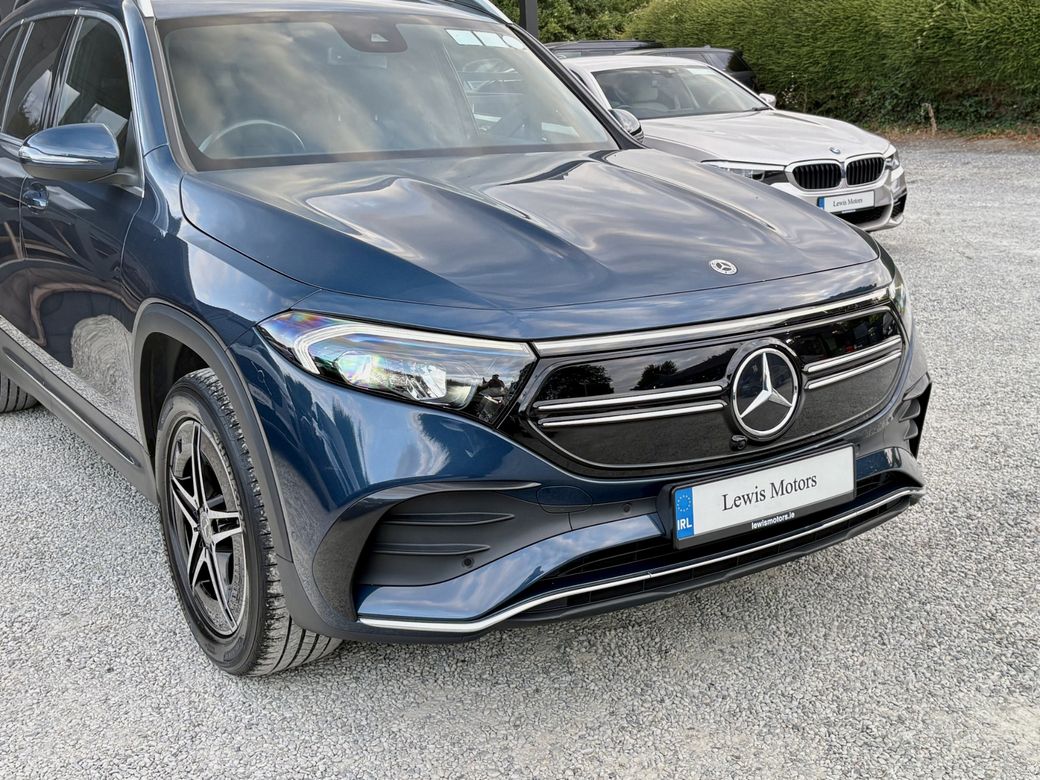 2024 Mercedes-Benz EQB