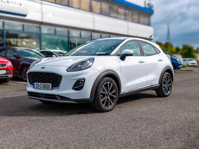 2023 Ford Puma